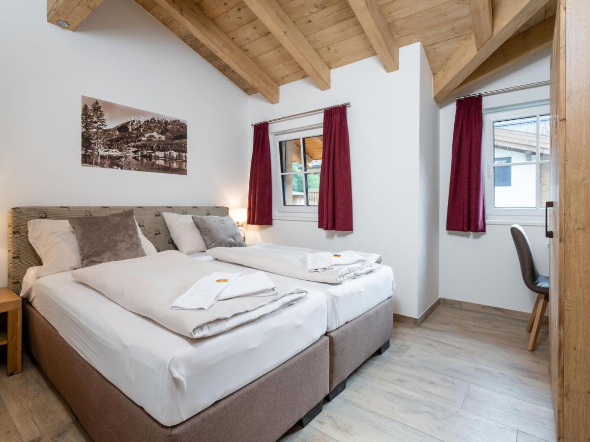 Semi Detached Chalet In M Hlbach With Sauna Mühlbach am Hochkönig Dış mekan fotoğraf